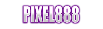 Logo PIXEL888
